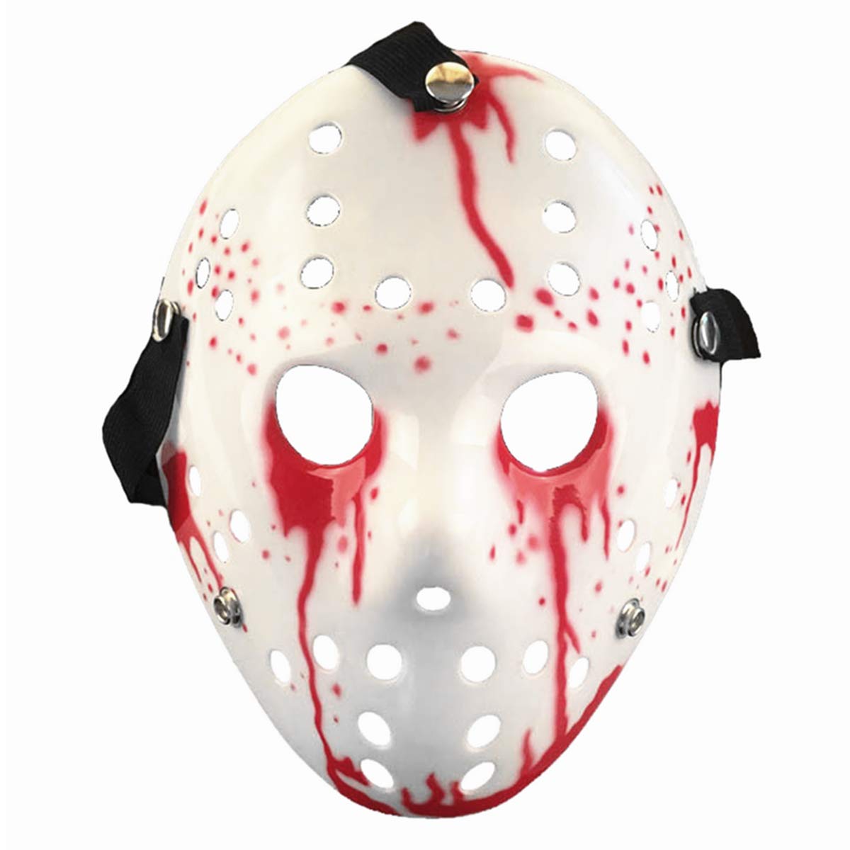 Foto 2 pulgar | Venta Internacional- Mascara para Adulto Jason Voorhees Halloween