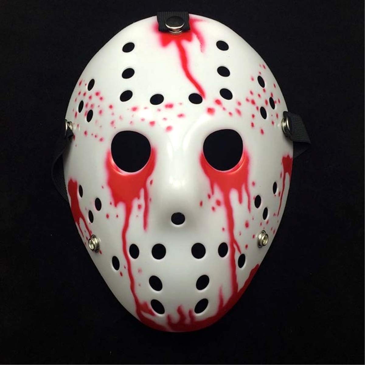 Foto 5 pulgar | Venta Internacional- Mascara para Adulto Jason Voorhees Halloween