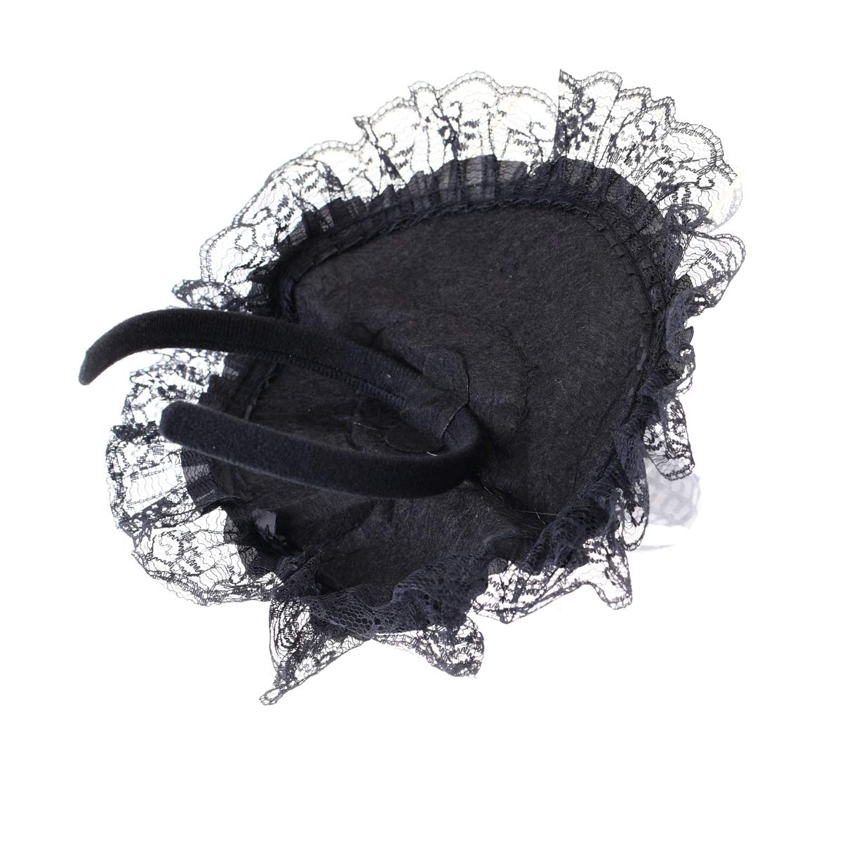 Foto 4 | Venta Internacional- Sombrero de Bruja Negro