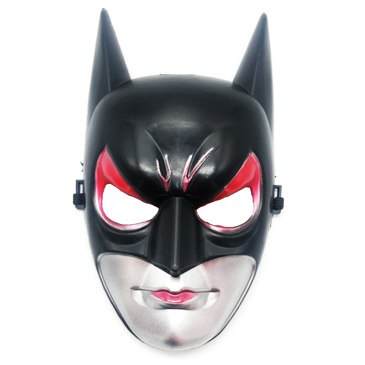 Foto 2 pulgar | Venta Internacional - Mascara para Adulto Batman color Negro