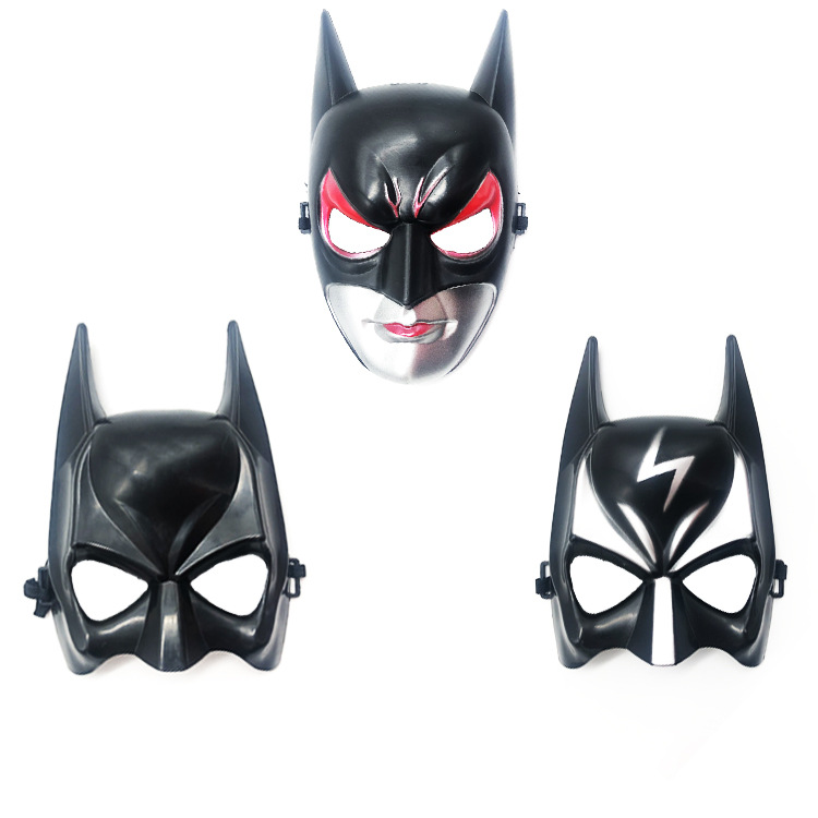 Foto 3 pulgar | Venta Internacional - Mascara para Adulto Batman color Negro