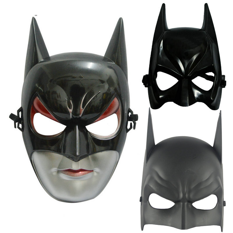 Foto 4 pulgar | Venta Internacional - Mascara para Adulto Batman color Negro