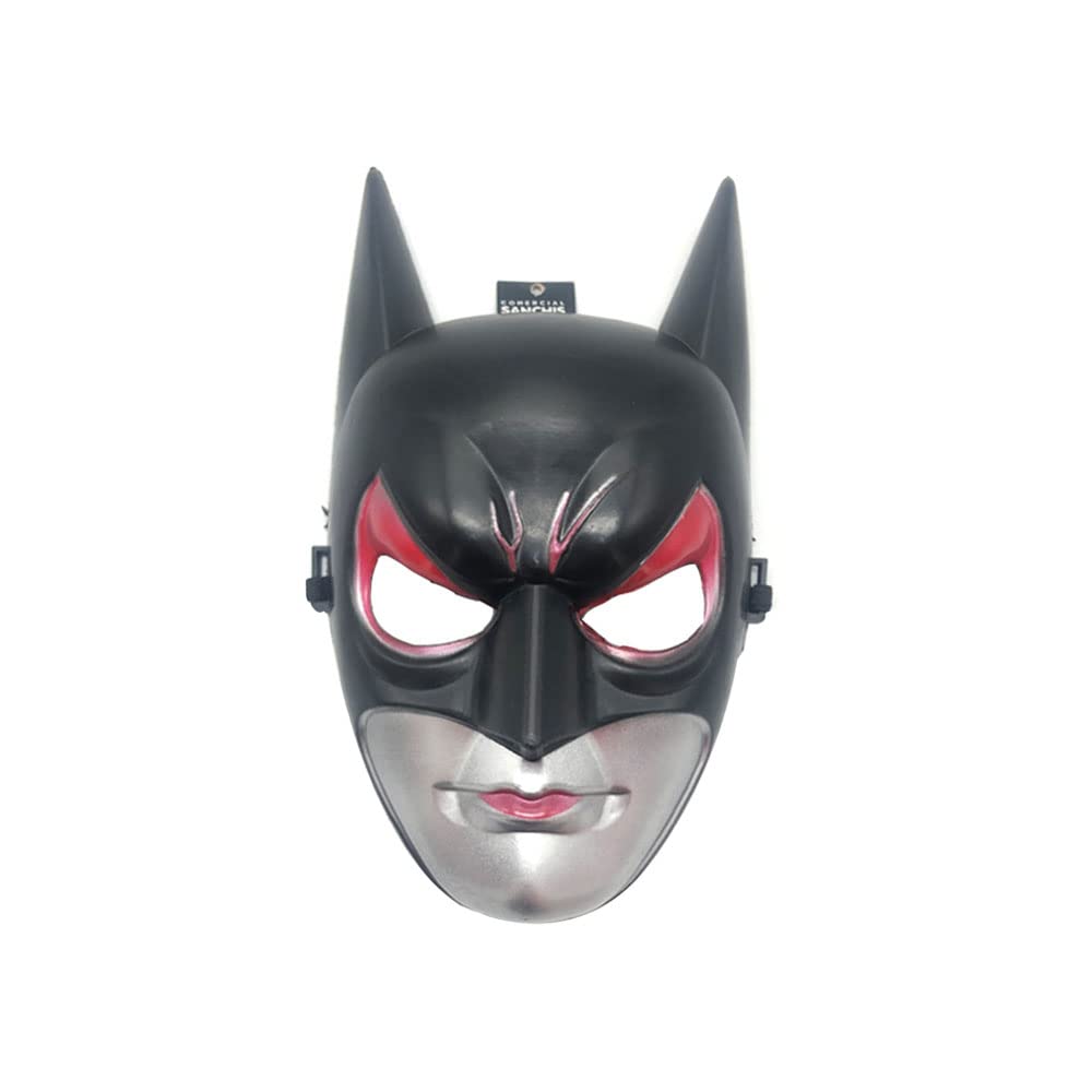 Foto 6 pulgar | Venta Internacional - Mascara para Adulto Batman color Negro
