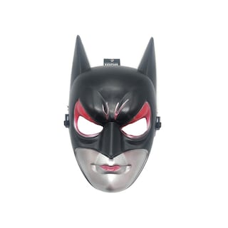 Foto 5 | Venta Internacional - Mascara para Adulto Batman color Negro