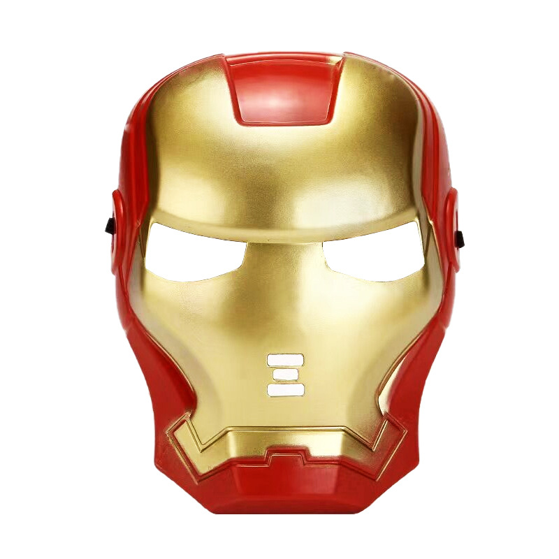 Venta Internacional - Mascara de Superheroe Iron Man