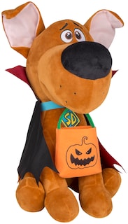 Foto 1 | Gemmy Scooby Doo, La Saludadora De Halloween, Como Vampiro - Venta Internacional.