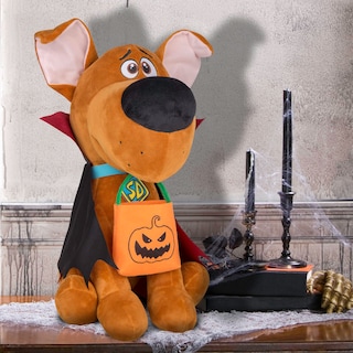 Foto 2 | Gemmy Scooby Doo, La Saludadora De Halloween, Como Vampiro - Venta Internacional.