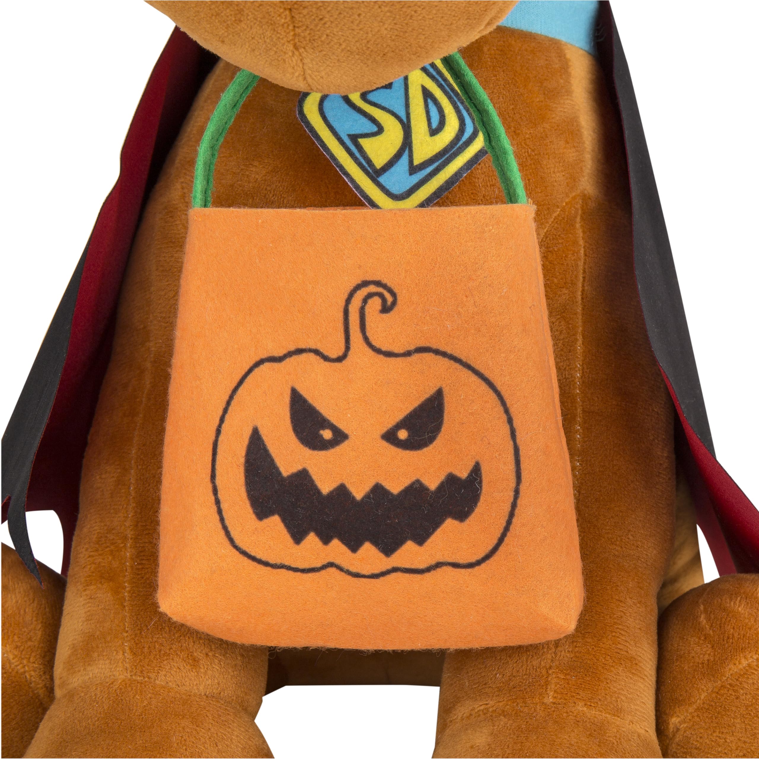 Foto 4 pulgar | Gemmy Scooby Doo, La Saludadora De Halloween, Como Vampiro - Venta Internacional.