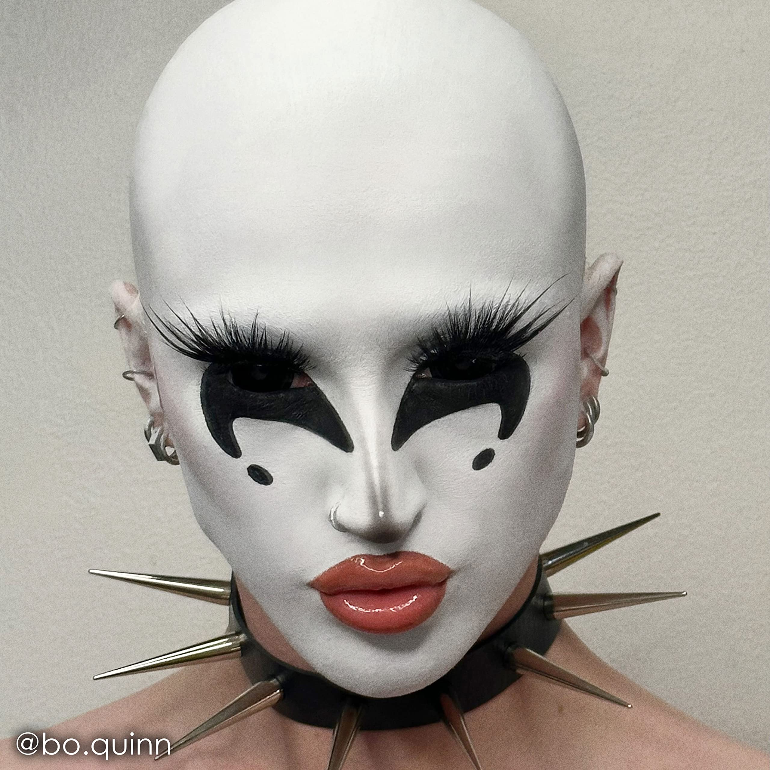 Foto 6 pulgar | Maquillaje Facial Mehron Makeup Clown White Professional 198g - Venta Internacional.