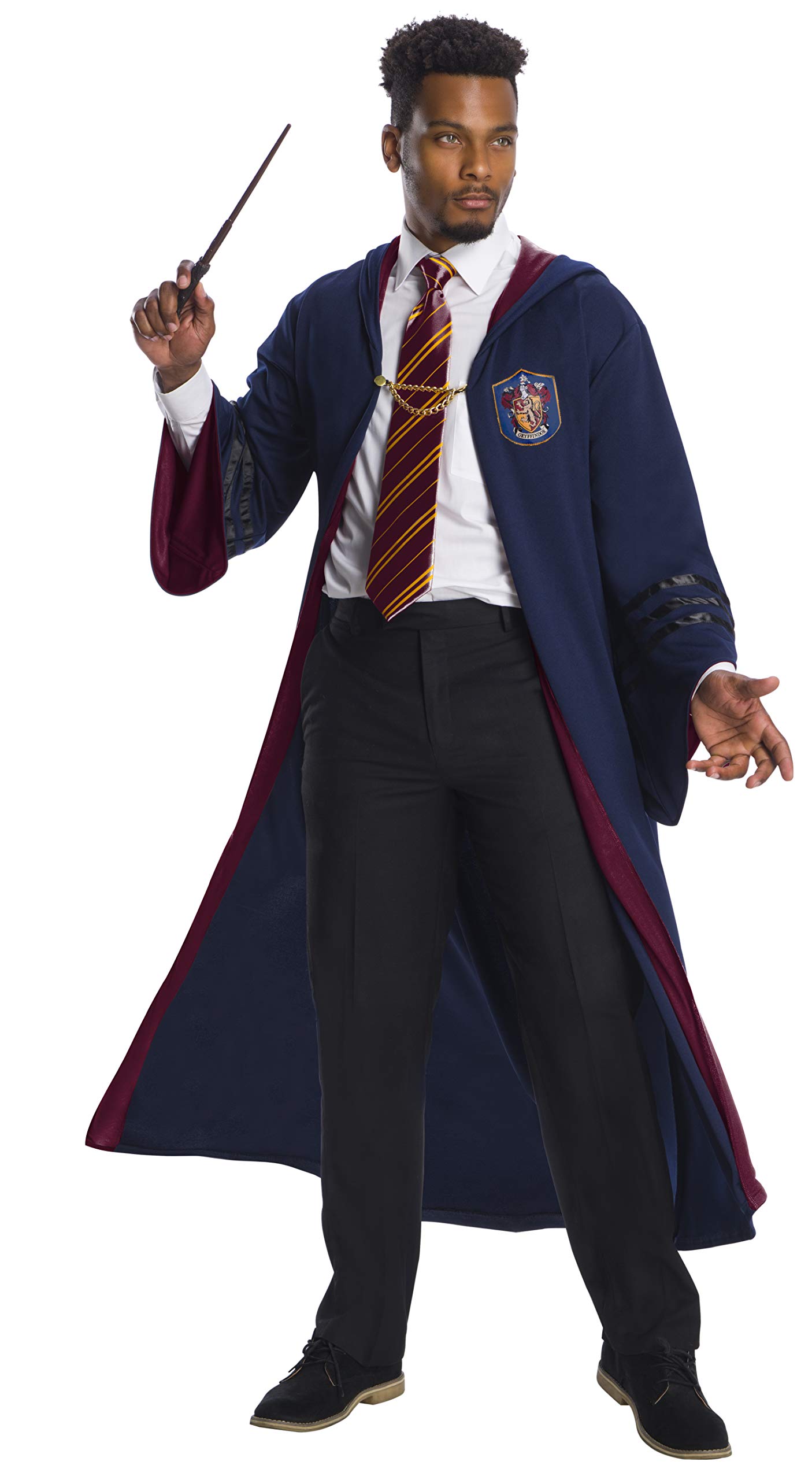 Disfraz Rubie's Fantastic Beasts 2 Deluxe Para Adultos, De Gryffindor - Venta Internacional.