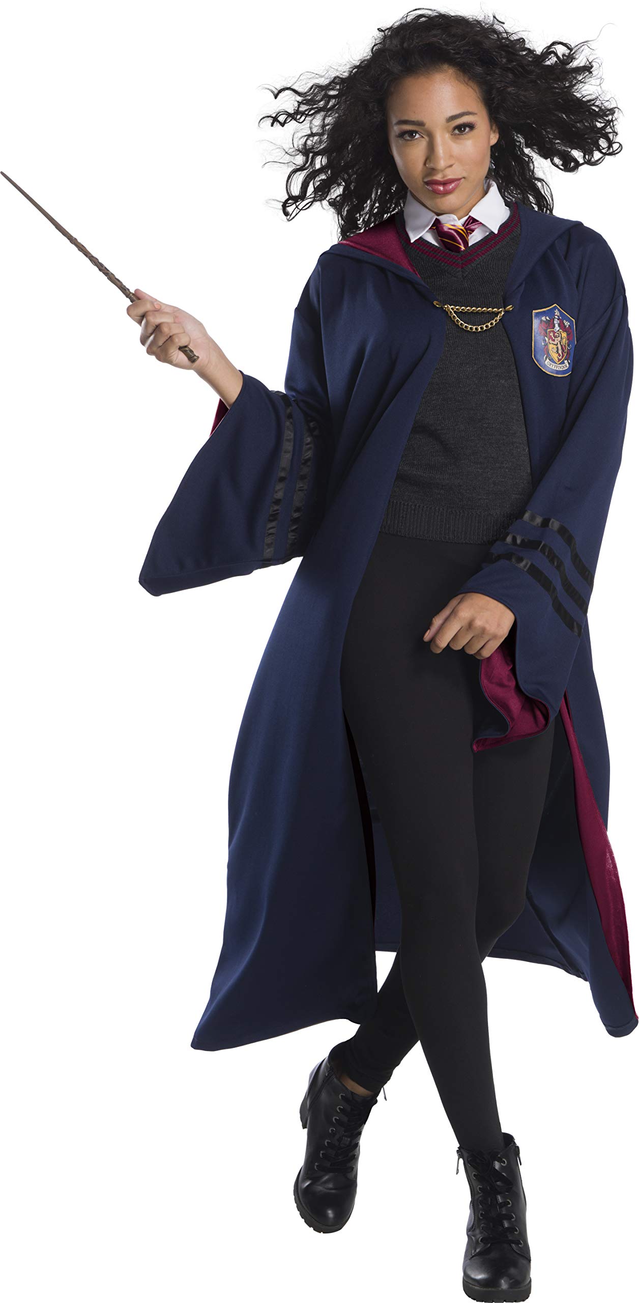 Foto 3 pulgar | Disfraz Rubie's Fantastic Beasts 2 Deluxe Para Adultos, De Gryffindor - Venta Internacional.