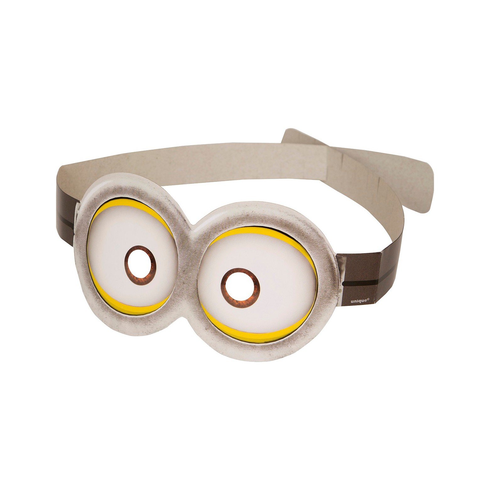 Foto 3 pulgar | Máscaras De Fiesta Despicable Me, 8 Unidades, Talla Única - Venta Internacional.