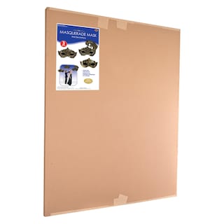Foto 5 | Máscara Veneciana Beistle Para Decoración De Pared, Carnaval Y Carnaval, 3 Unidades - Venta Internacional.