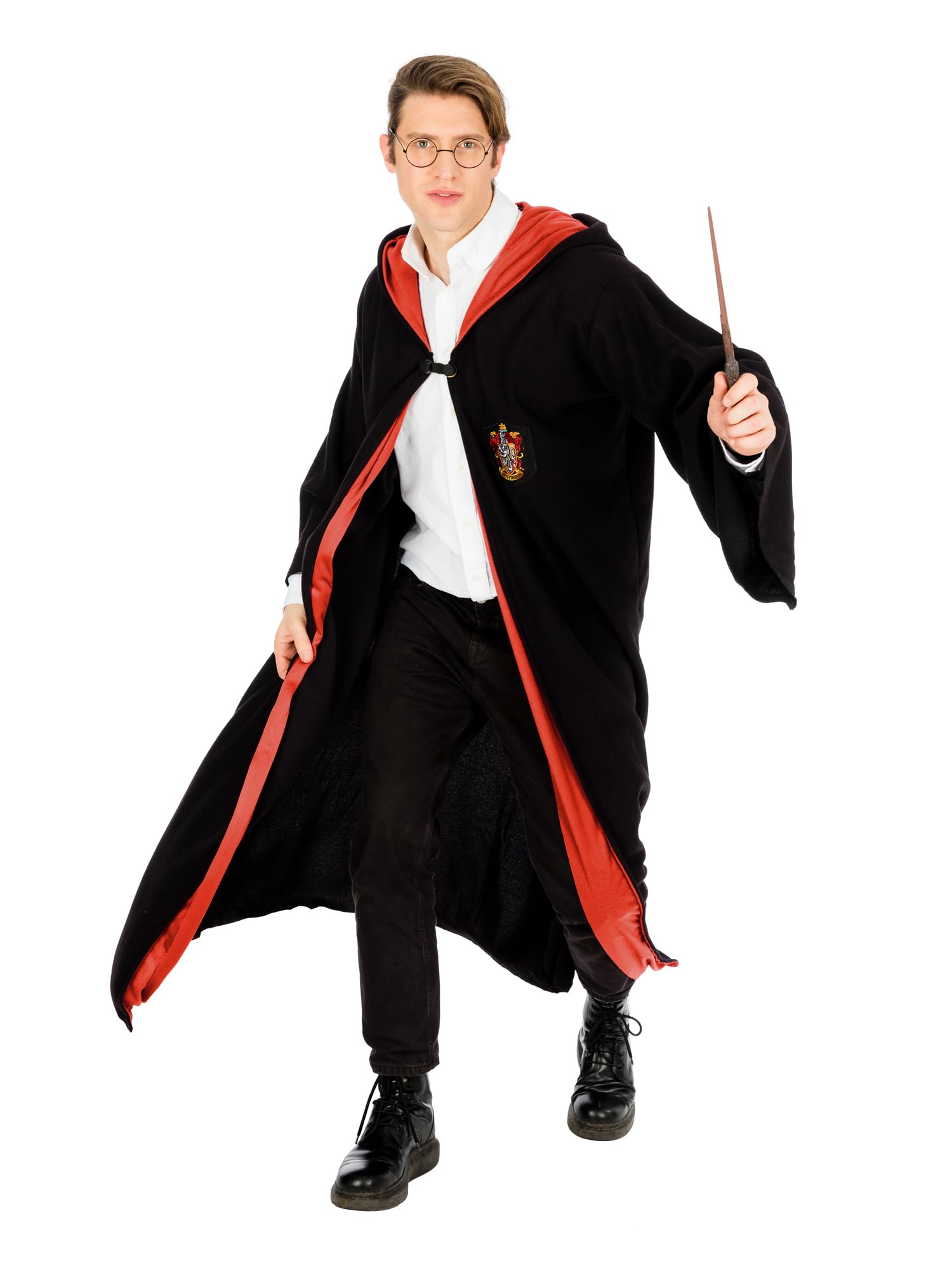 Foto 5 pulgar | Bata Rubie's Harry Potter Para Adulto, Para Hombre - Venta Internacional.