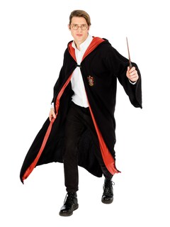 Foto 4 | Bata Rubie's Harry Potter Para Adulto, Para Hombre - Venta Internacional.