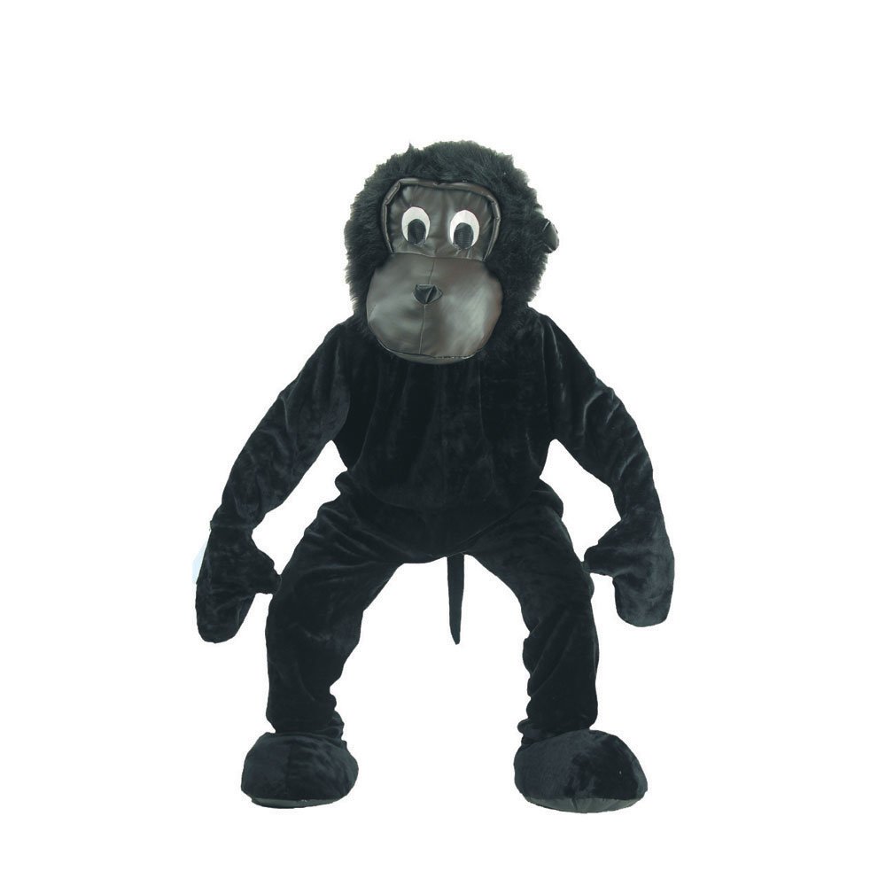 Foto 2 pulgar | Disfraz De Mascota Dress Up America Scary Gorilla Para Adulto - Venta Internacional.