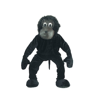 Foto 1 | Disfraz De Mascota Dress Up America Scary Gorilla Para Adulto - Venta Internacional.