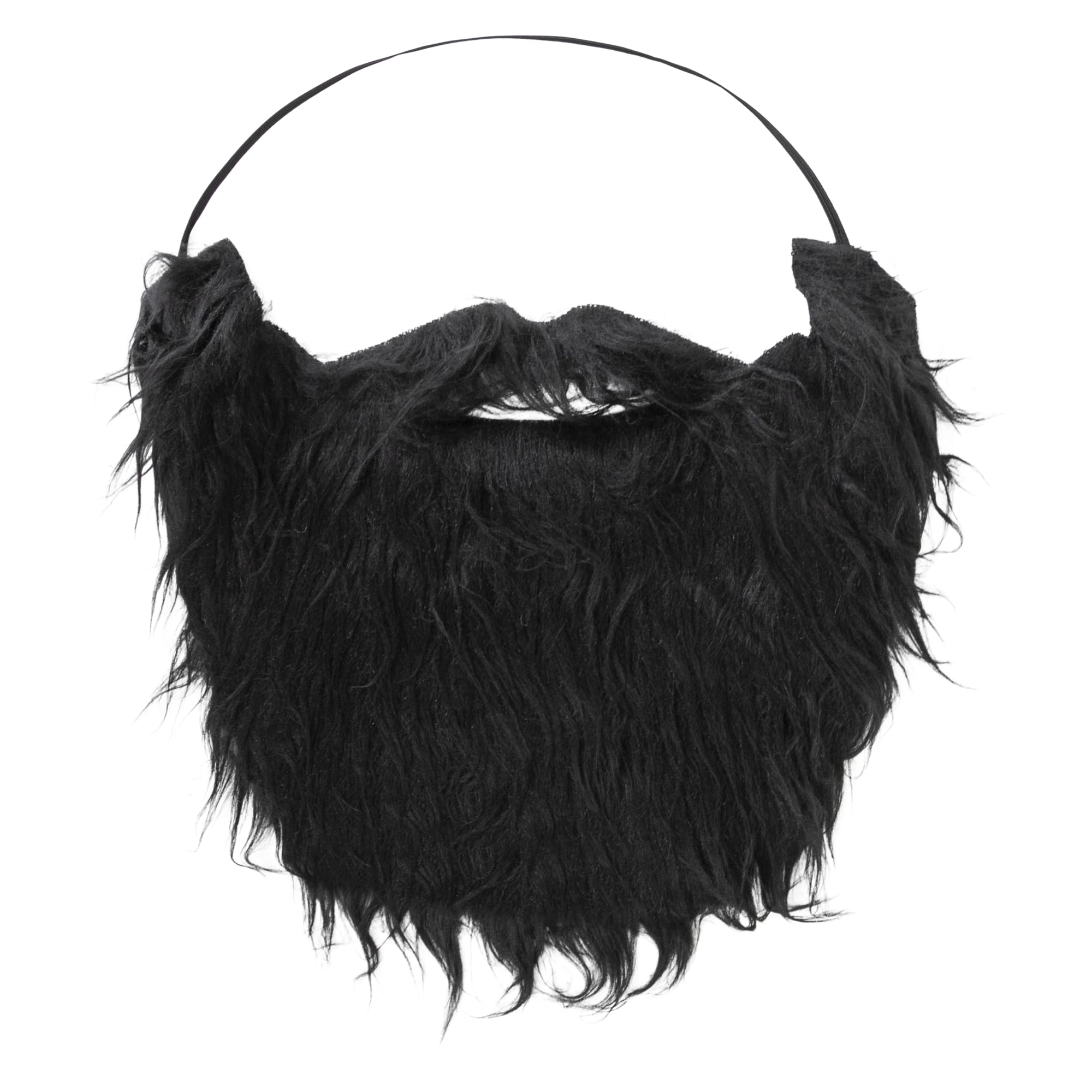 Foto 2 pulgar | Barba Falsa Costume Beard Dress Up America Para Adultos Y Adolescentes - Venta Internacional.