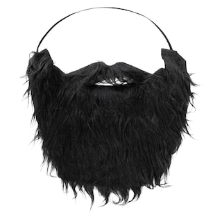 Foto 1 | Barba Falsa Costume Beard Dress Up America Para Adultos Y Adolescentes - Venta Internacional.