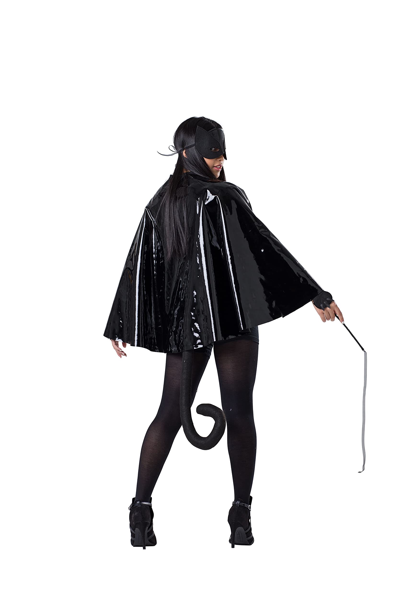 Foto 2 | Costume Dress Up America Con Diseño De Gato Para Mujer, Color Negro, Con Accesorios - Venta Internacional.