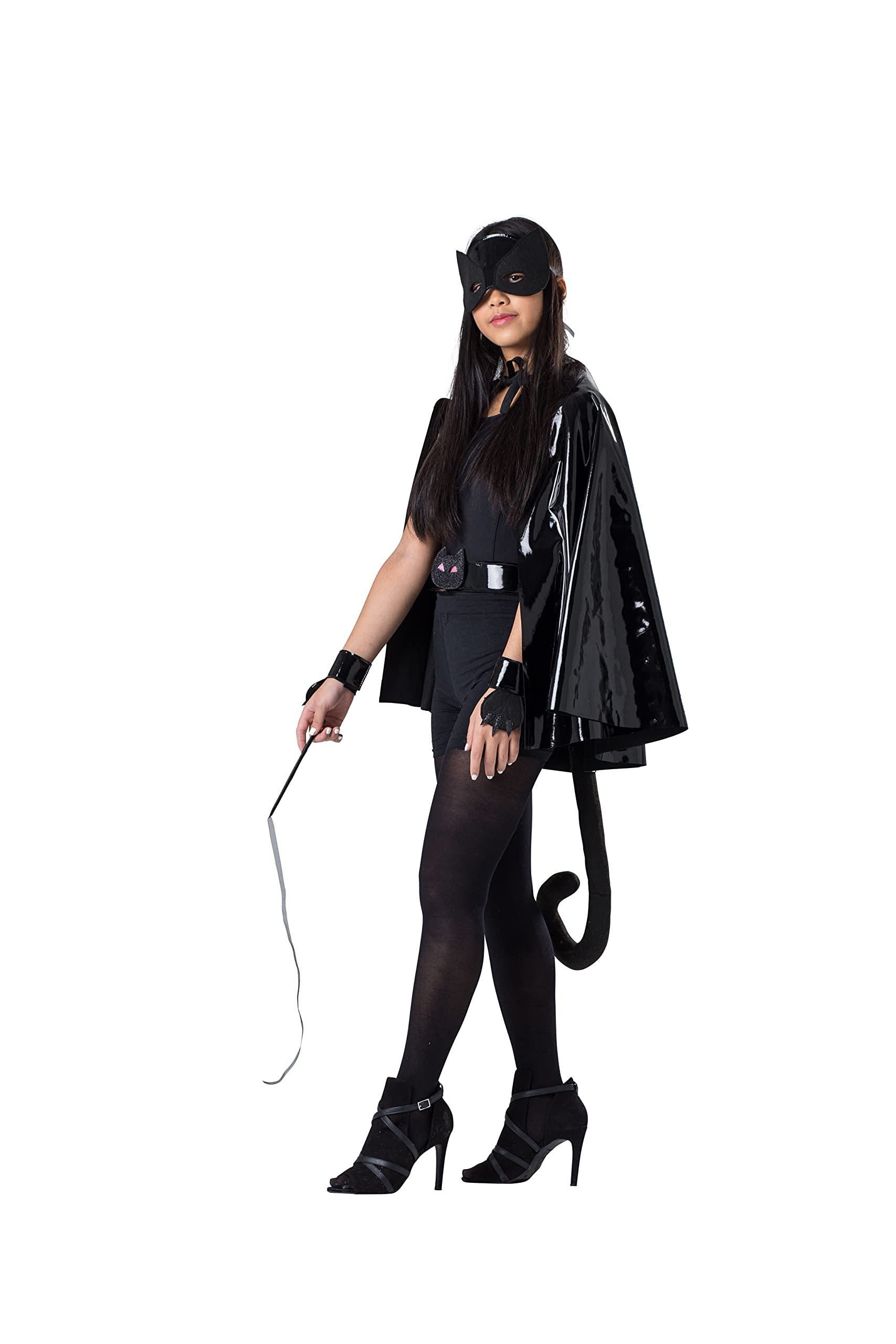 Foto 3 | Costume Dress Up America Con Diseño De Gato Para Mujer, Color Negro, Con Accesorios - Venta Internacional.
