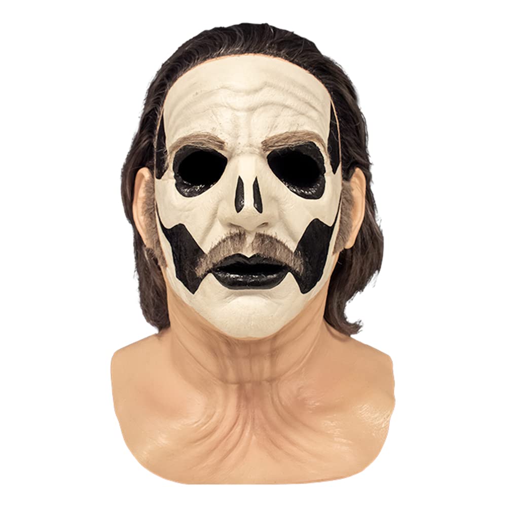 Máscara Trick Or Treat Studios Ghost Papa 4 De Látex - Venta Internacional.