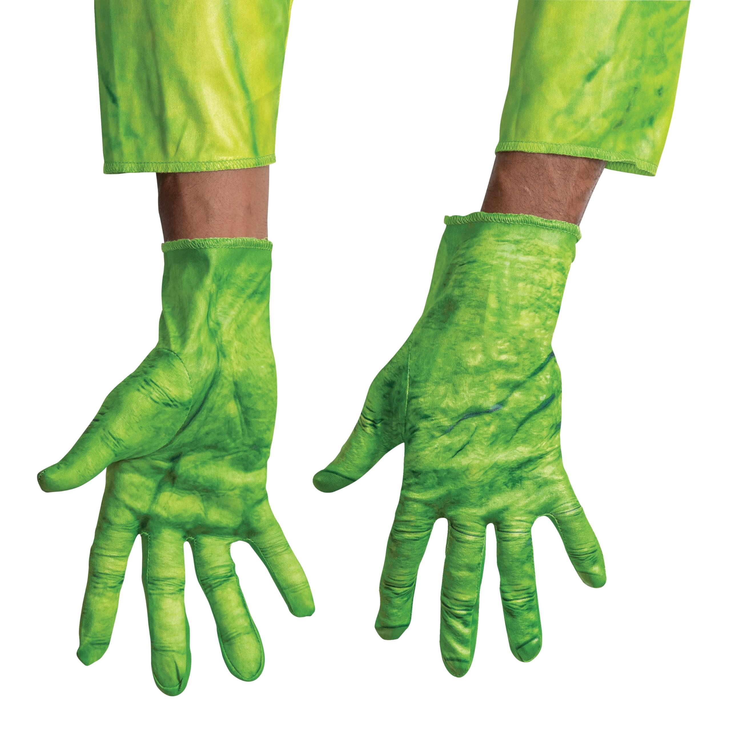 Foto 6 pulgar | Disfraz Slimer Para Adultos Los Cazafantasmas De Frozen Empire - Venta Internacional.