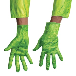 Foto 5 | Disfraz Slimer Para Adultos Los Cazafantasmas De Frozen Empire - Venta Internacional.