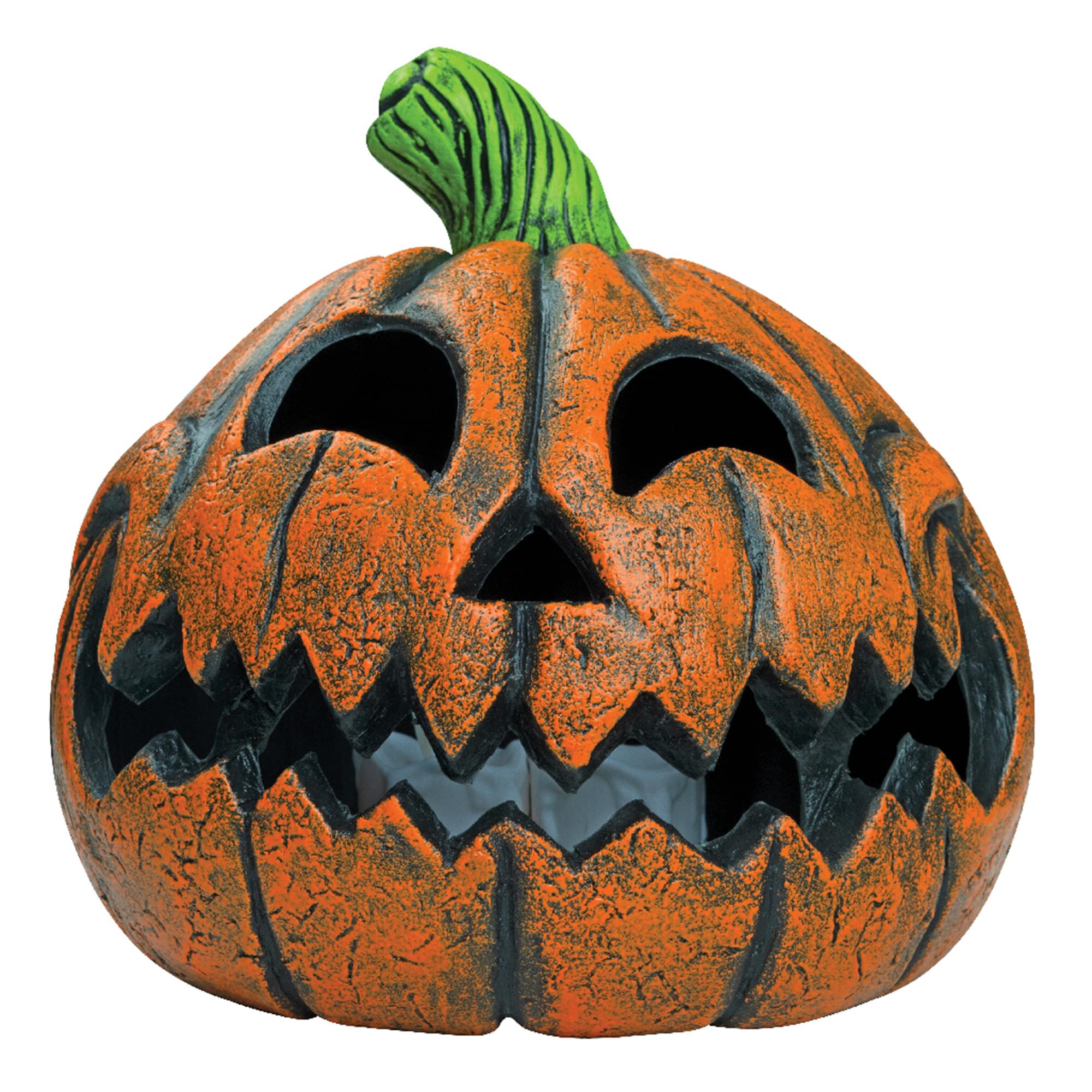 Foto 2 pulgar | Máscara De Disfraces Ghoulish Productions Happy Pumpkin De Látex Para Adultos - Venta Internacional.