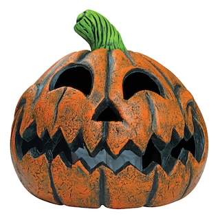 Foto 1 | Máscara De Disfraces Ghoulish Productions Happy Pumpkin De Látex Para Adultos - Venta Internacional.