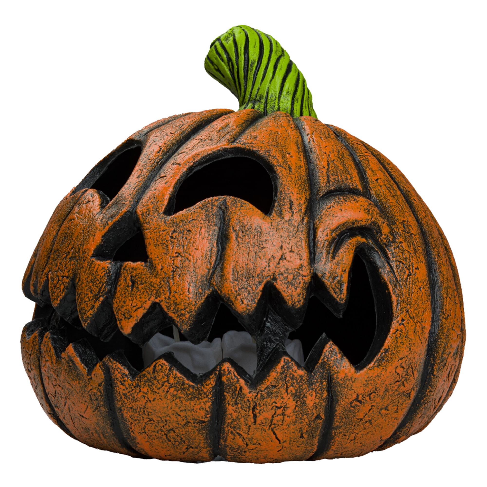 Foto 3 pulgar | Máscara De Disfraces Ghoulish Productions Happy Pumpkin De Látex Para Adultos - Venta Internacional.