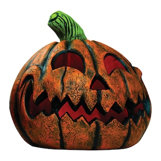 Foto 3 | Máscara De Disfraces Ghoulish Productions Happy Pumpkin De Látex Para Adultos - Venta Internacional.