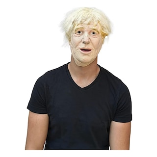 Foto 1 | Disfraz De Látex Boris Johnson Adult Ghoulish Productions - Venta Internacional.