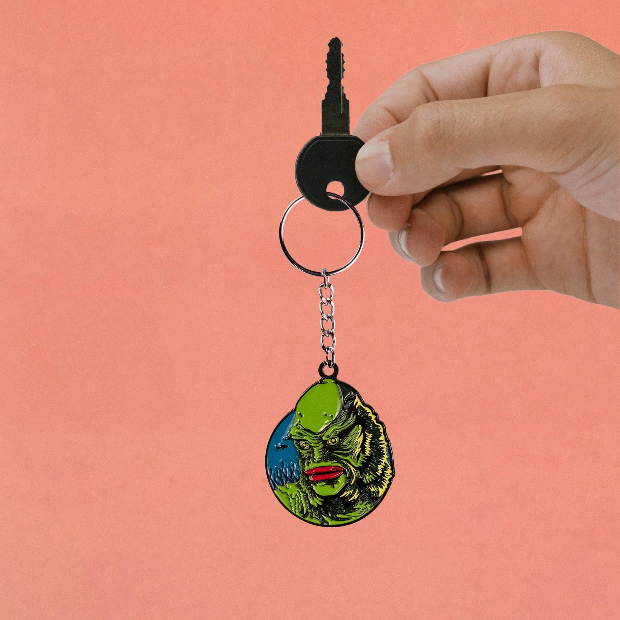 Foto 5 pulgar | Llavero Trick Or Treat Studios Universal Monsters - Venta Internacional.