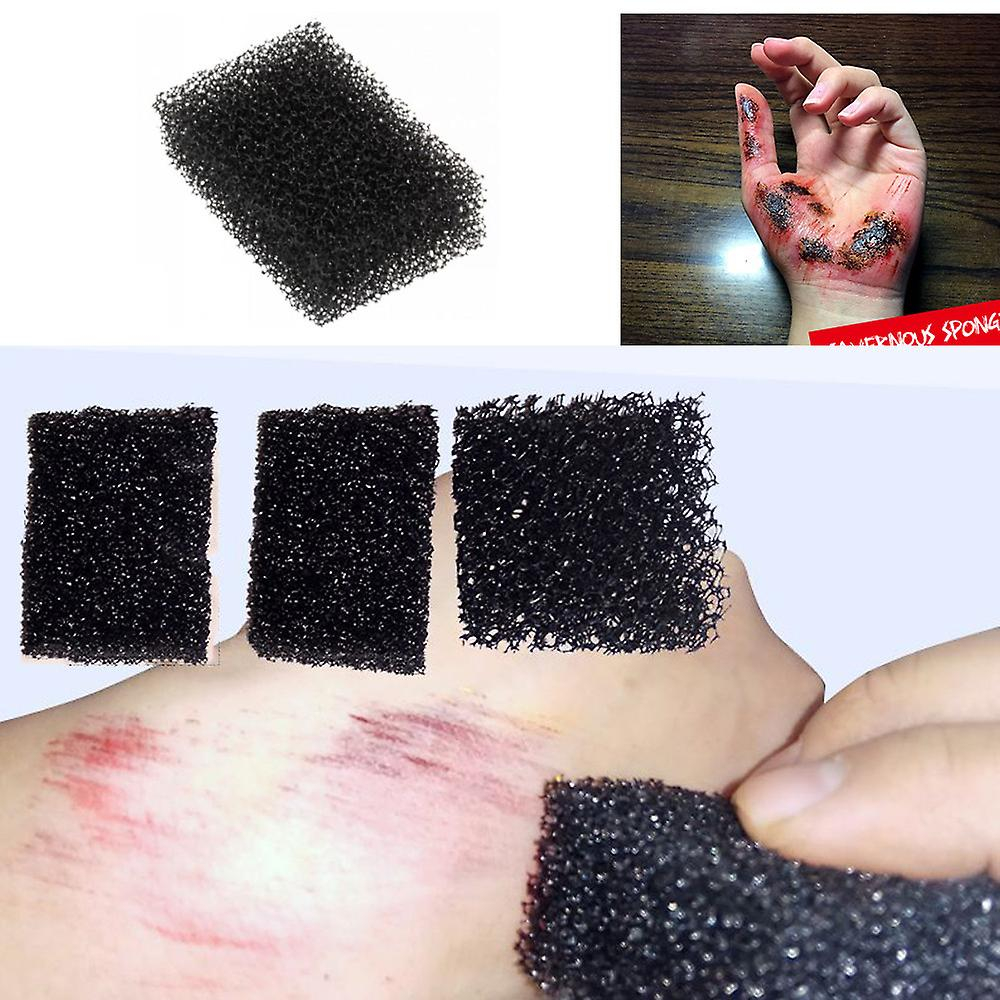 Foto 3 pulgar | Pintura Facial Stipple Sponge Para Halloween  Snazaroo Lot - Venta Internacional.