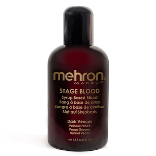 Foto 1 | Maquillaje Mehron De Sangre Falsa Lavable Con Sangre Halloween - Venta Internacional.