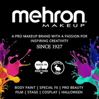 Foto 6 | Maquillaje Mehron De Sangre Falsa Lavable Con Sangre Halloween - Venta Internacional.