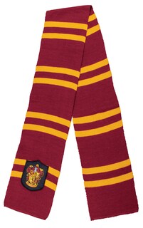 Foto 1 | Accesorio De Disfraz Bufanda De Gryffindor Para Adultos 152 Cm - Venta Internacional.