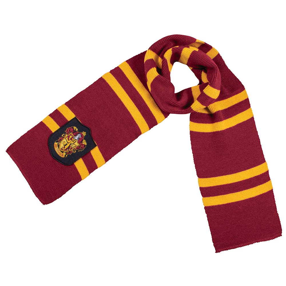 Foto 4 | Accesorio De Disfraz  Bufanda De Gryffindor Para Adultos  152 Cm - Venta Internacional.