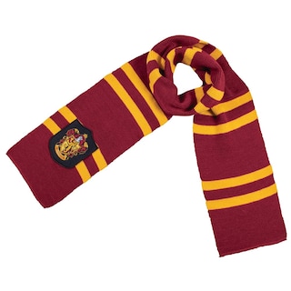 Foto 4 | Accesorio De Disfraz Bufanda De Gryffindor Para Adultos 152 Cm - Venta Internacional.