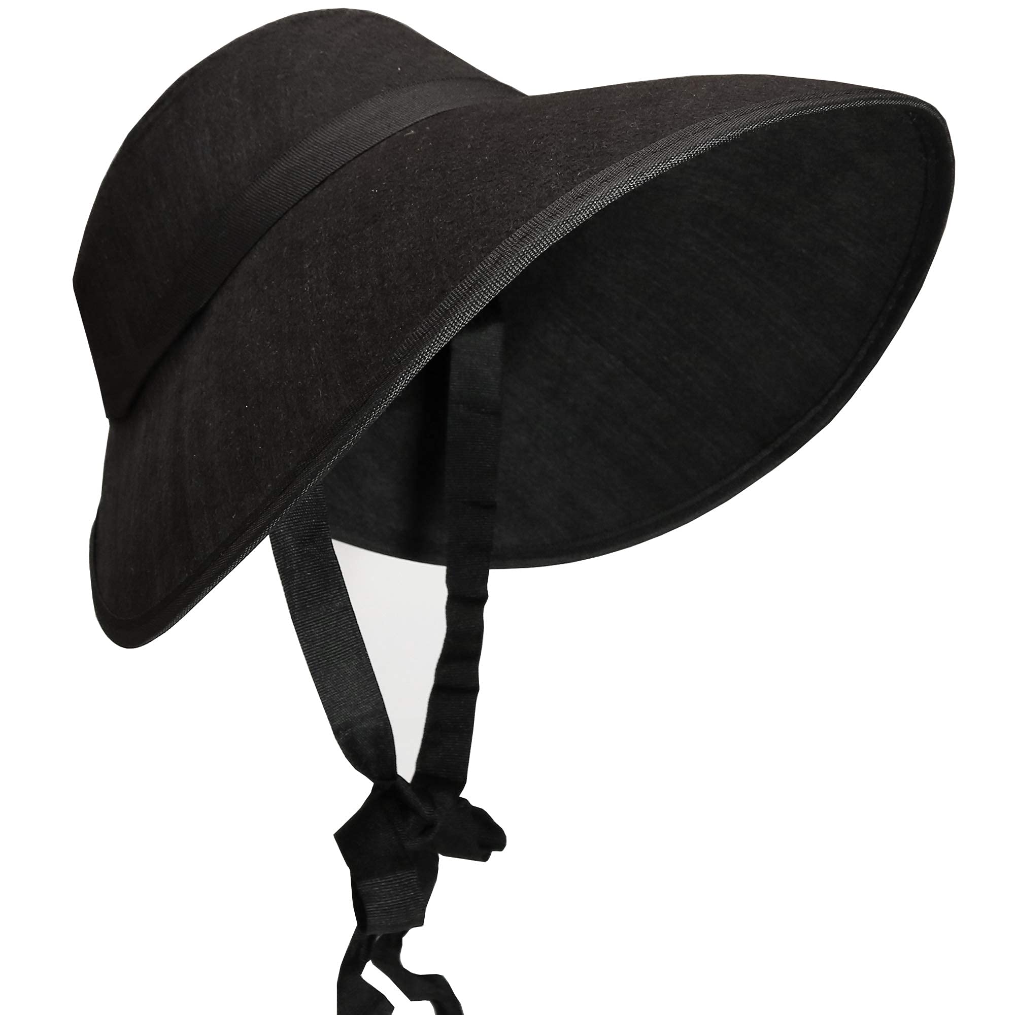 Foto 1 | Gorro De Disfraz Skeleteen  Vintage  Anticuado  Negro - Venta Internacional.