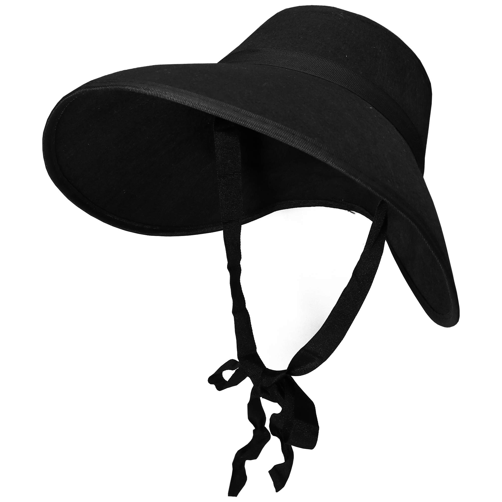 Foto 4 | Gorro De Disfraz Skeleteen  Vintage  Anticuado  Negro - Venta Internacional.