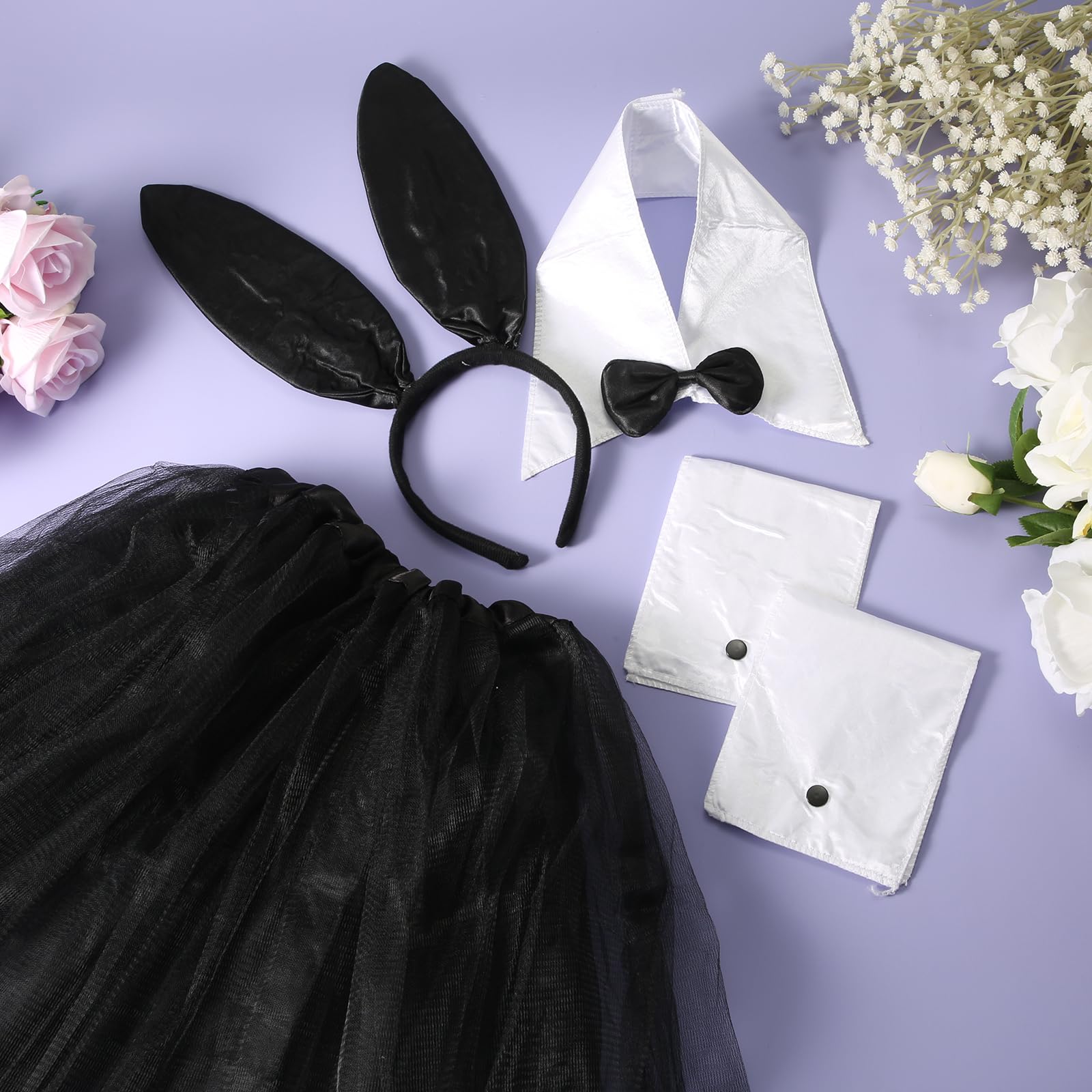 Foto 4 pulgar | Costume Accessories Luter Bunny Rabbit Para Mujer  Juego De 5 Piezas - Venta Internacional.