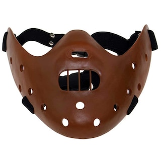Foto 1 | Mask Infinity Gauntlet Hannibal Lecter El Silencio De Los Corderos - Venta Internacional.