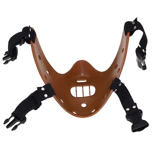 Foto 3 | Mask Infinity Gauntlet Hannibal Lecter El Silencio De Los Corderos - Venta Internacional.