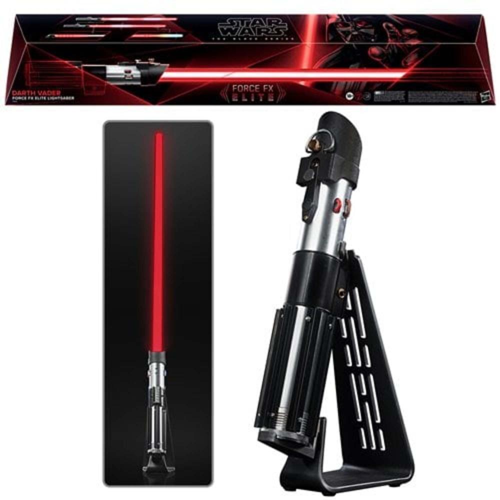 Foto 3 | Sable Elite Star Wars La Serie Oscura: Obi Wan Kenobi - Darth Vader Force Fx