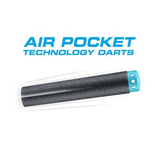Foto 5 | Xshot Repuestos De Balas De Juguete Air Pocket 20 Dardos