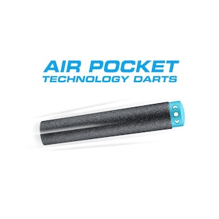 Foto 4 | Xshot Repuestos De Balas De Juguete Refill Air Pocket Technology 80 Dardos