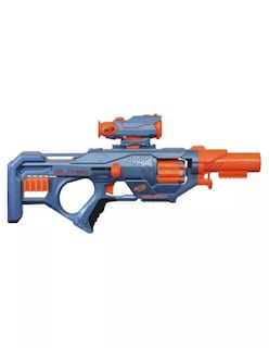 Foto 2 | Lanzador Nerf Elite 2.0 + Termo De Agua Güish