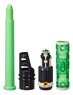 Foto 2 | Star Wars Lightsaber Forge Luke Skywalker Kyber Core Hasbro